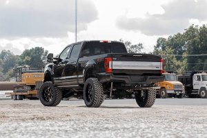 Ford F-350 Super Duty Suspension Lift Kit - Rough Country - 6 Inch Lift Kit | 4-Link | D/S | C/O Vertex - '17-'22 Ford F-350 Super Duty Suspension Lift Kit - Rough Country - 6 Inch Lift Kit | 4-Link | D/S | C/O Vertex - '17-'22